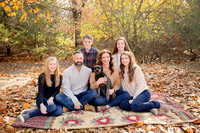 Fall Family Photos {Blended for Perfection}