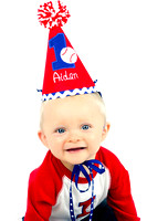 The Birthday Boy {Aidan Turns 1!!}