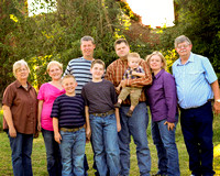 The Rayner Family {Fall 2013}