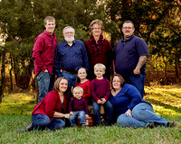 The Clark & Wells Clan [Family Session '13]