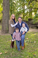 The Saddler Family {Sara, Michael, Brody, and Hudson}
