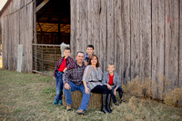 The Oneal Family {2014 family session}